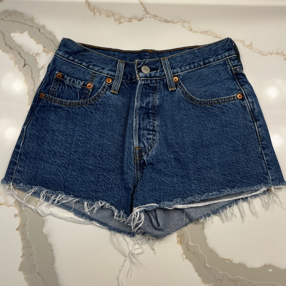 Levi’s 501 shorts